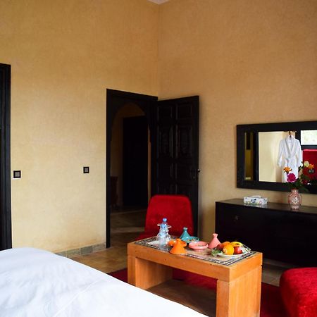 Hotel Tizi N'Ouirgane Esterno foto