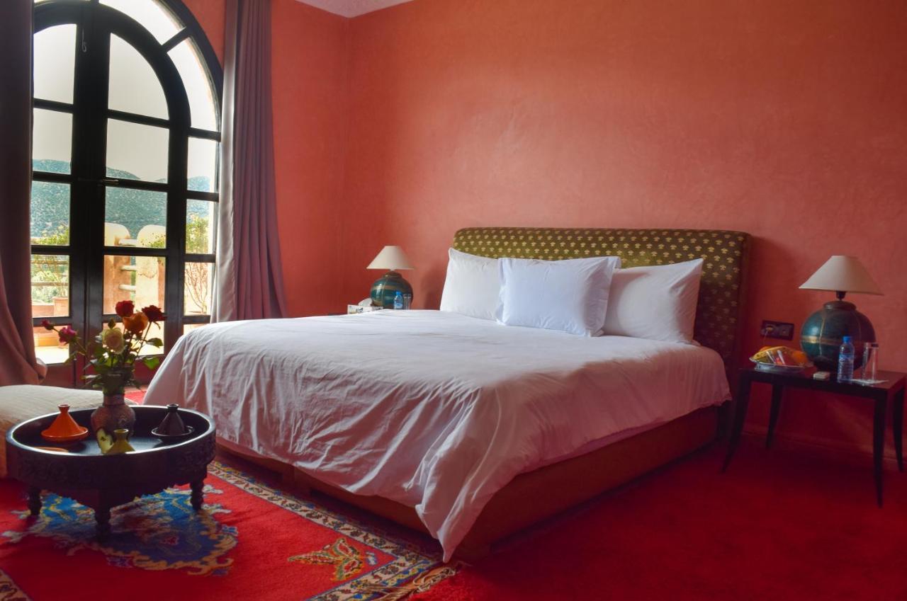 Hotel Tizi N'Ouirgane Esterno foto